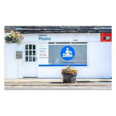 Physiotherapy consultation