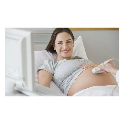 From 8 to 12+6 weeks, firstAssure dating early pregnancy scan