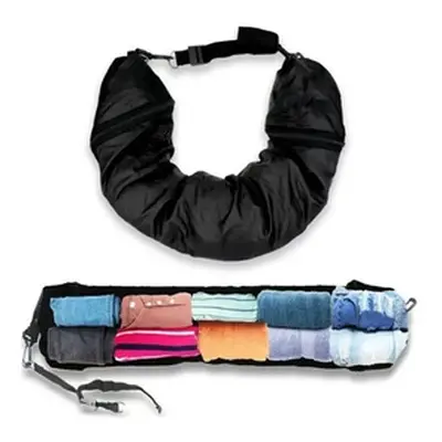 Storable Travel Neck Pillows, Four