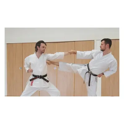 Four Karate or Self-Defence & Fitness classes (for two people)