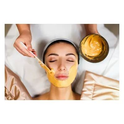 13 Step Heavenly Luxury Facial (Massage Steam Mask Peel Ice Globes & More)