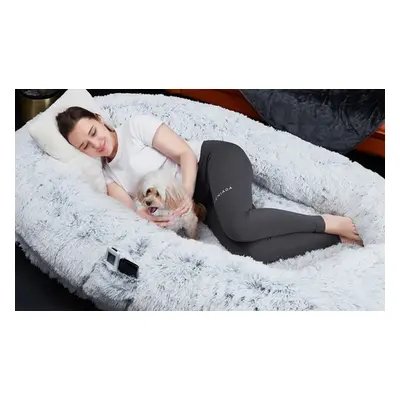 Cosy Human-Pet Bed, Adult