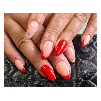 Shellac Manicure or Shellac Pedicure