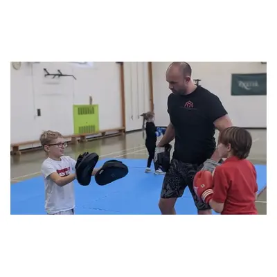 Two Self-defence,Mixed Martial Arts classes for kids