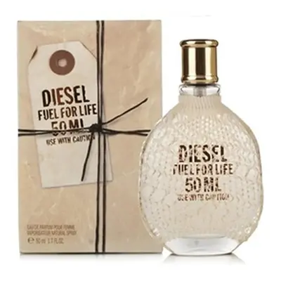 Diesel Fuel for Life Women'sEDP 50ml