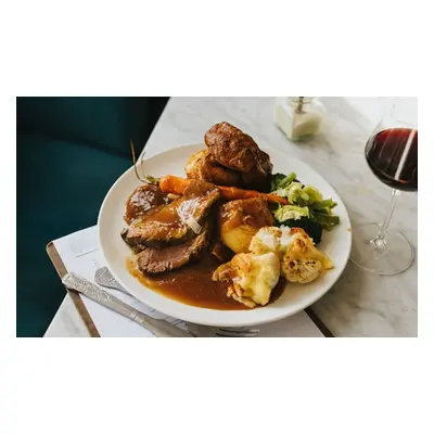 For Two, Two Course Sunday Lunch