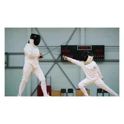 Two-hour fencing taster session for two