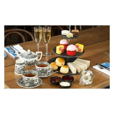 For two, Sparkling Afternoon Tea