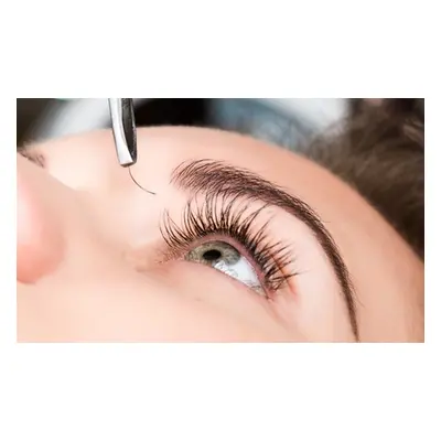 One Full Set of Volume Eyelash Extensions