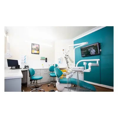 Dental Check Up With Scale & Polish