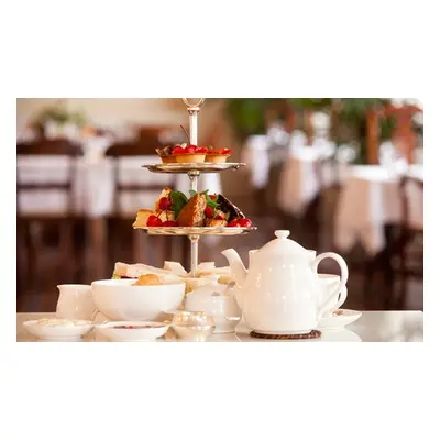 For Two, Traditional Afternoon Tea