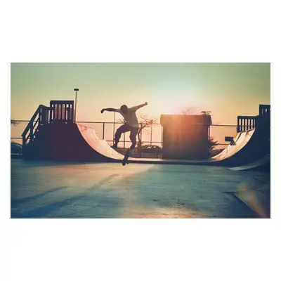 For four, full-day skate park entry with equipment hire