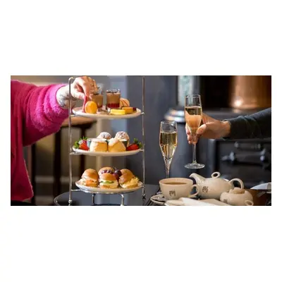 Afternoon Tea per person - Wednesday to Friday 12-4pm