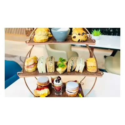 For Four, Afternoon Tea with Prosecco