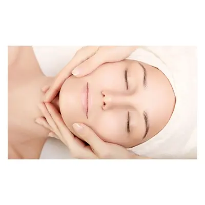 Revitalising CACI facial treatment