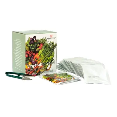 Bumper Vegetable Seed Kit