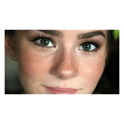 Faux Freckles Tattoo