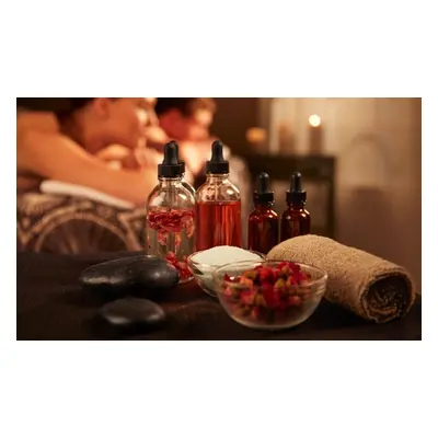 One 60-Minute Aromatherapy Massage