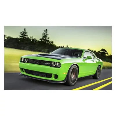 Dodge Hellcat experience