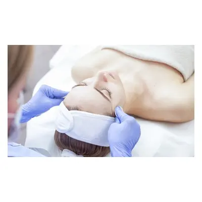 Radio Frequency skin treatment