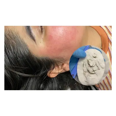 Dermaplane Glow Facial