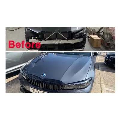 Fixing all types of dents and paint Job needs on cars