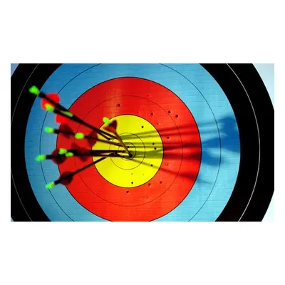 For TWO, 90 minutes Target Archery experience