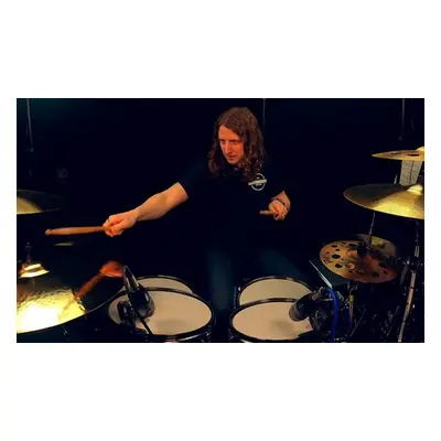 10 online drumming lessons for beginners; must be 18 or older