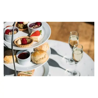 For Two, Cornish Traditional Afternoon Tea