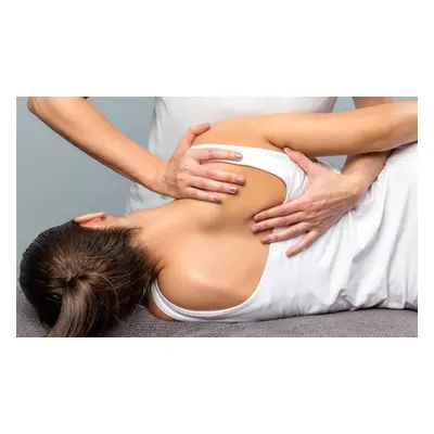 One-hour sports massage with consultation