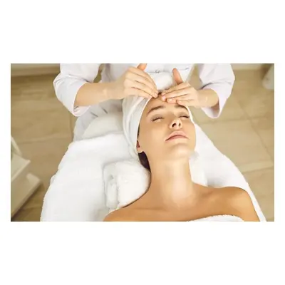 Choice of Luxury Facial with Arm Massage - Soiled Skin