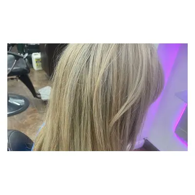 Keratin treatment