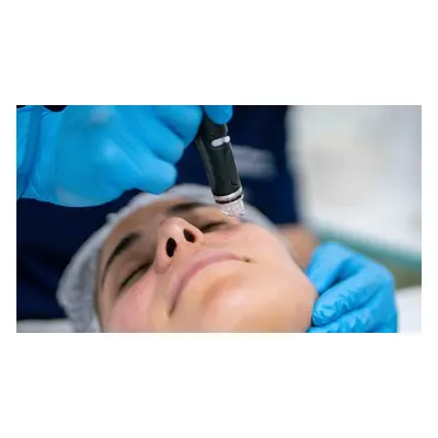 One 45-Minute Hydrafacial Deep Cleanse Facial