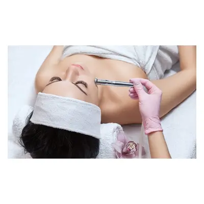 Three Sessions-Microdermabrasion