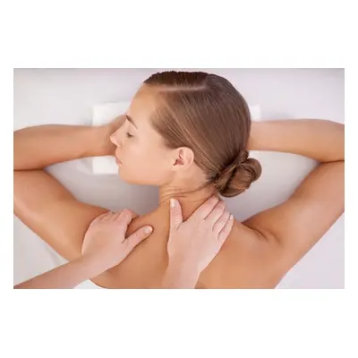 30-minute Back Neck and Shoulder Massage