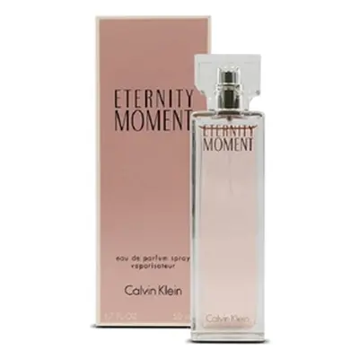 Calvin Klein Eternity Moment EDP for Women 50ml