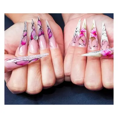 2 Day Acrylic Nail Technician Course