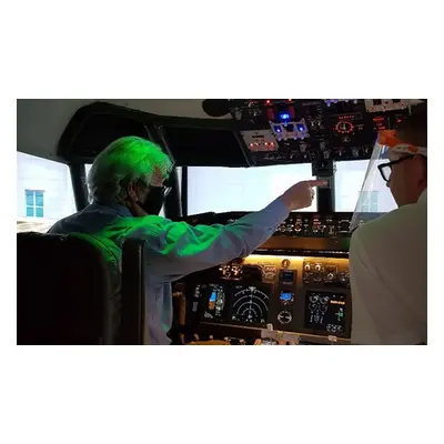 120 Minute Boeing 737-800 Flight Simulator Experience