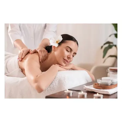 For 1, 60 minutes Pamper package (consists of x2 30 mins treatments)