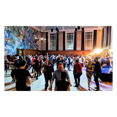 One-month pass for beginner’s salsa dance classes