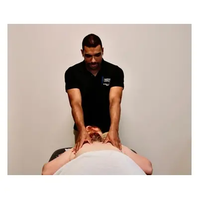 60 Min Massage Sports Deep Tissue or Swedish - Qualified Therapist