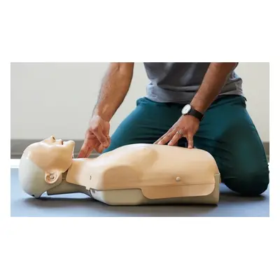 Online CPR AED and First Aid Certification or re-certification course