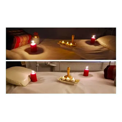 60 Minute Massage - Hot Stones Swedish Thai or Aromatherapy