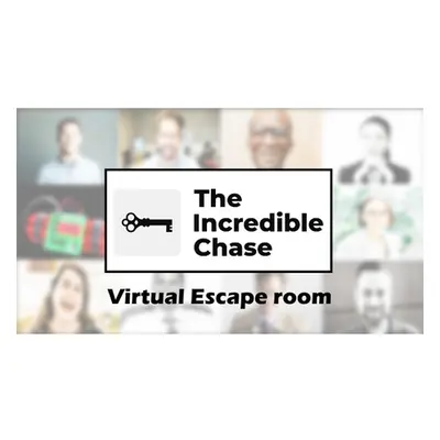 Virtual Escape room for up to 6 from The Incredible Chase