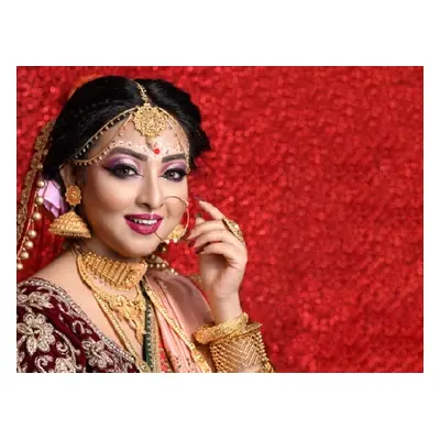 Indian Bridal Makeup