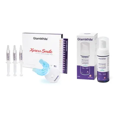 Glamwhite Xpert Teeth Whitening Kit