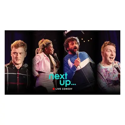 30% OFF 1 Year Subscription to NextUp Comedy Streaming Platform