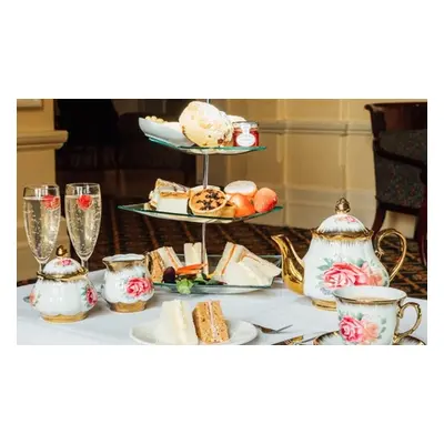 For Two, Traditional Afternoon Tea