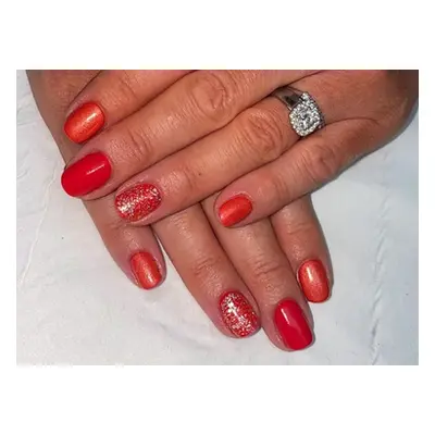 Gel Manicure AND Pedicure