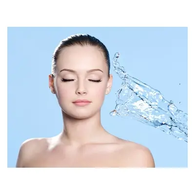 Hydra-facial with LED Light Therapy and Radio Frequency Skin Tightening